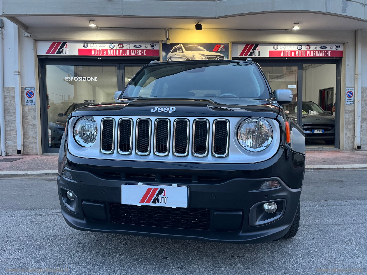 Renegade 1.6 Mjt 120CV Limited - immagine 2