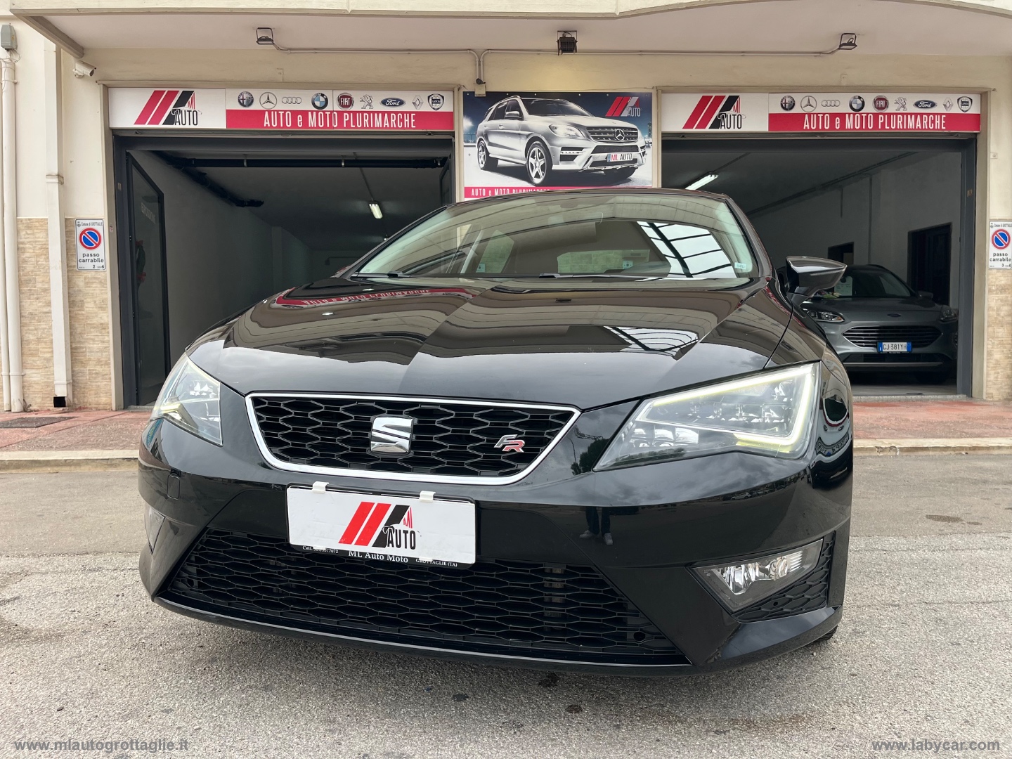 Leon 2.0 TDI 150 CV DSG 5p. FR - immagine 2