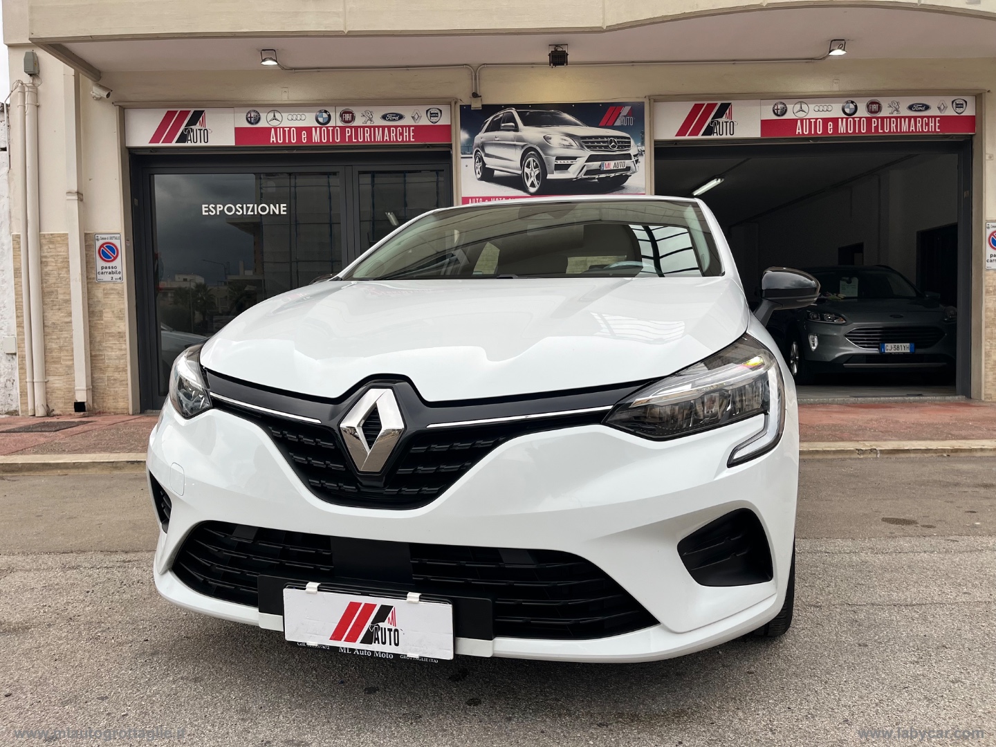 Clio SCe 65 CV 5p. Equilibre - immagine 2