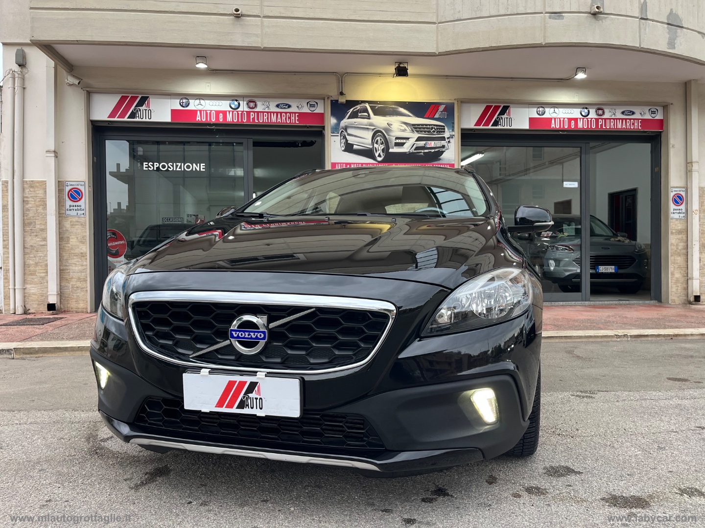 V40 Cross Country D2 Volvo Ocean Race - immagine 2