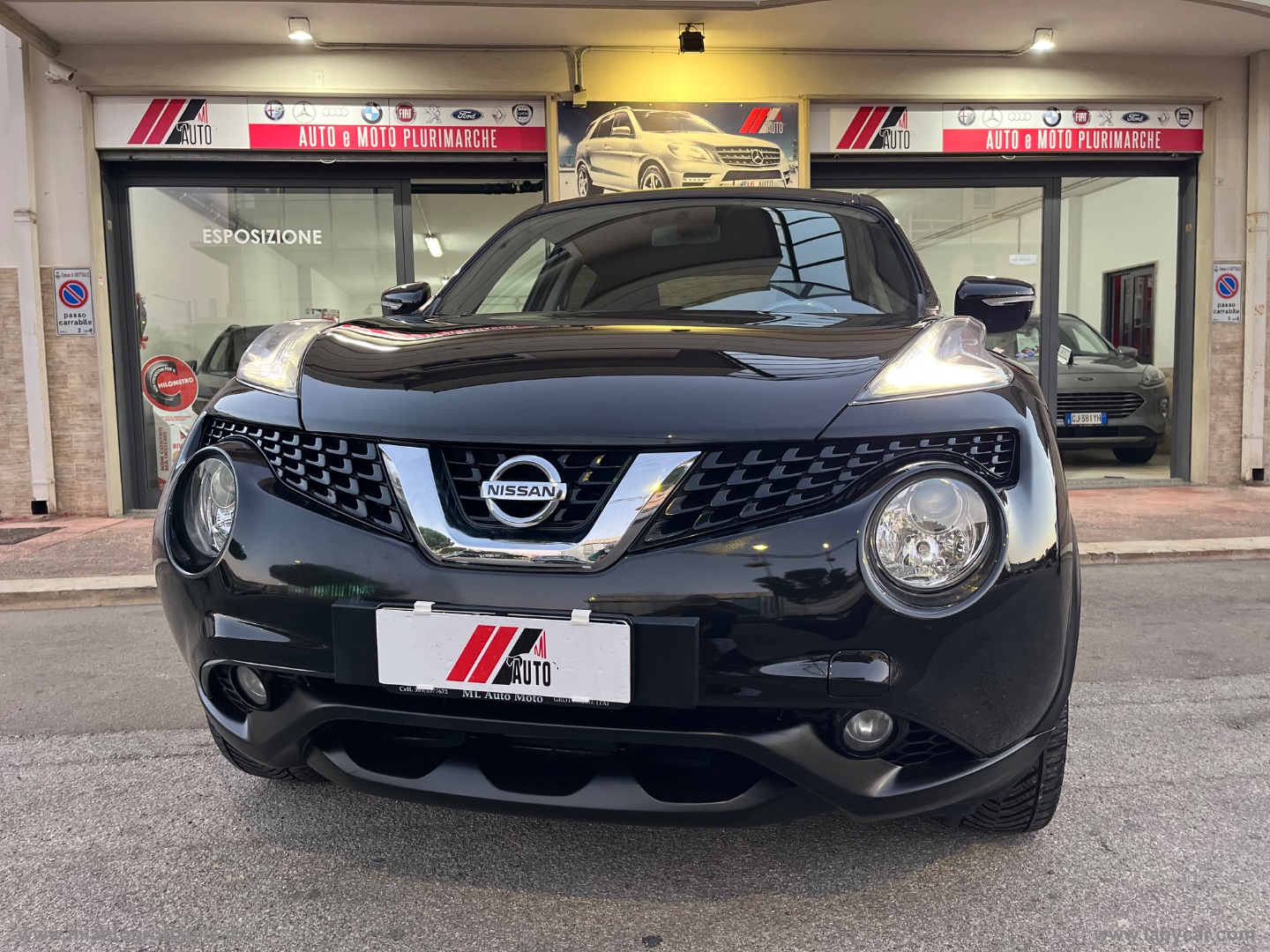 Juke 1.2 DIG-T 115 S&S Tekna - immagine 2