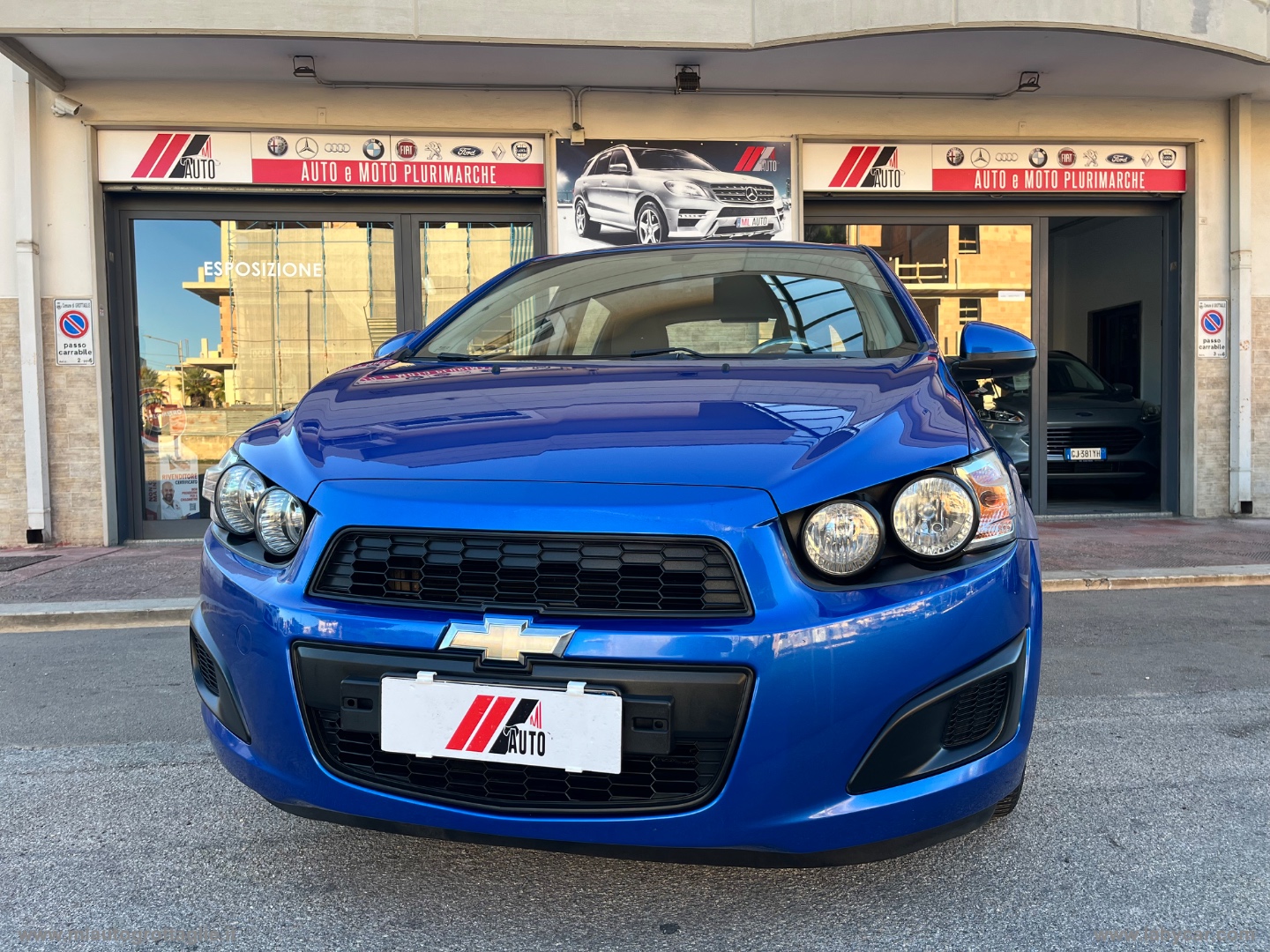 Aveo 1.2 86 CV GPL 5p. LS - immagine 2