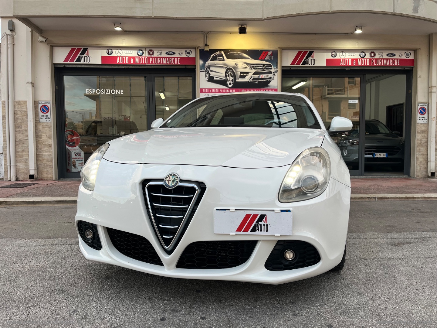 Giulietta 1.6 JTDm-2 105 CV Exclusive - immagine 2