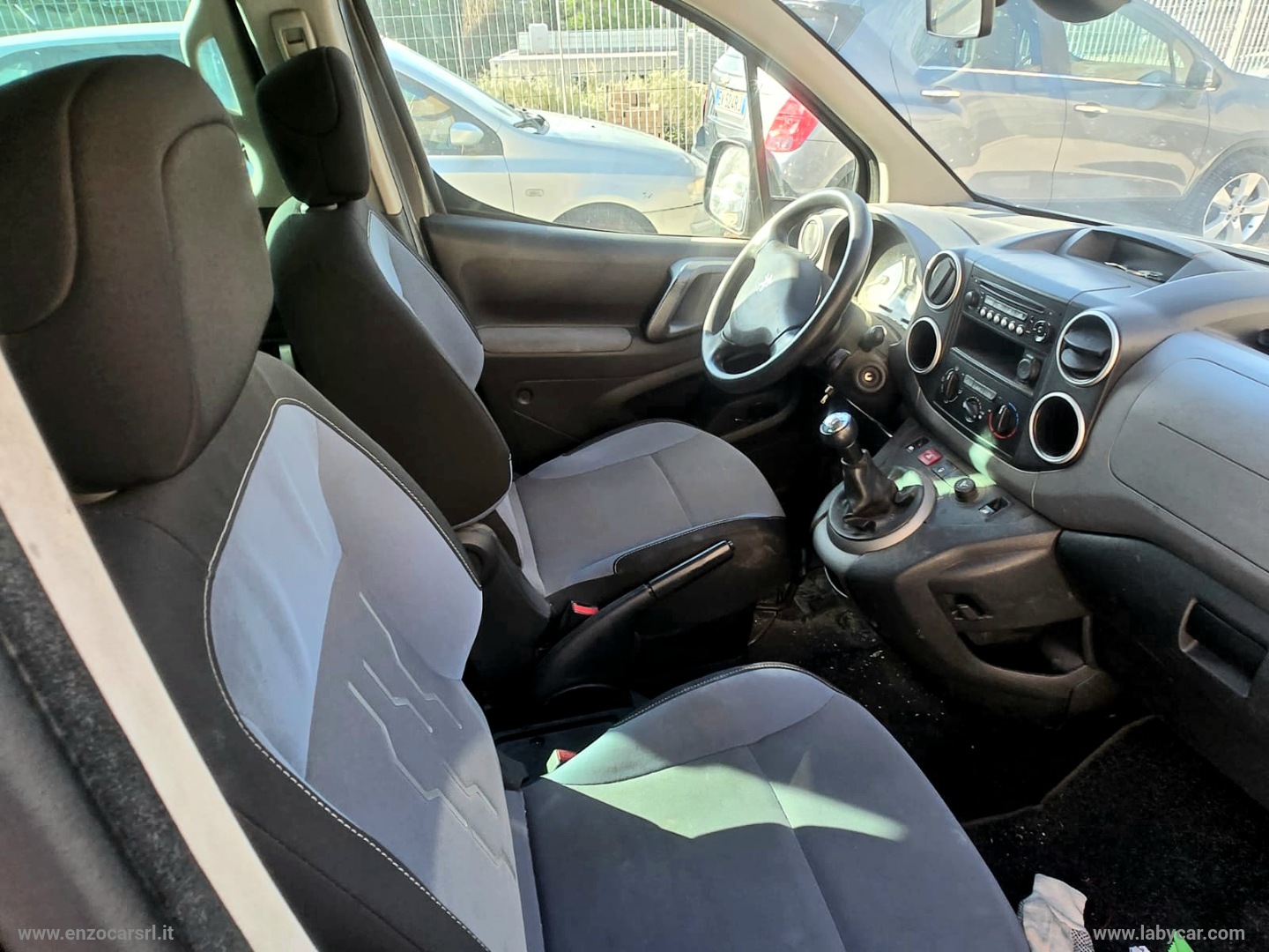 Partner Tepee Mix BlueHDi 100 Active 5 POSTI AUTOCARRO - immagine 2
