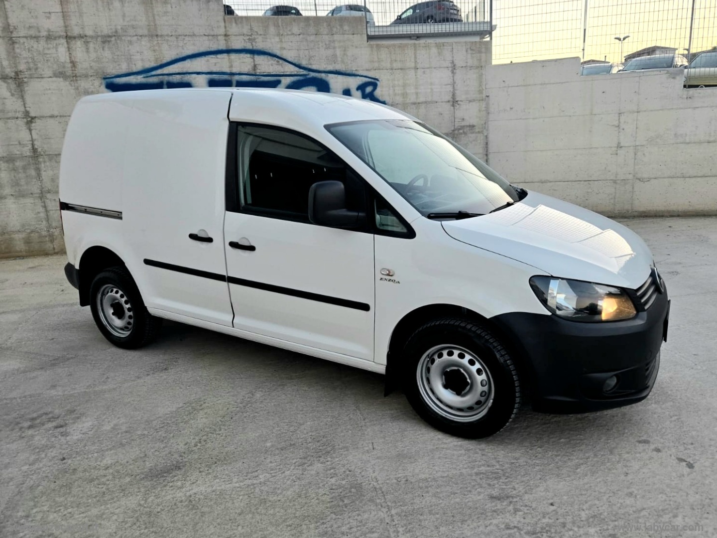 Caddy 2.0 TDI 110 CV 4Motion PL 4p. Van 4X4 - immagine 2
