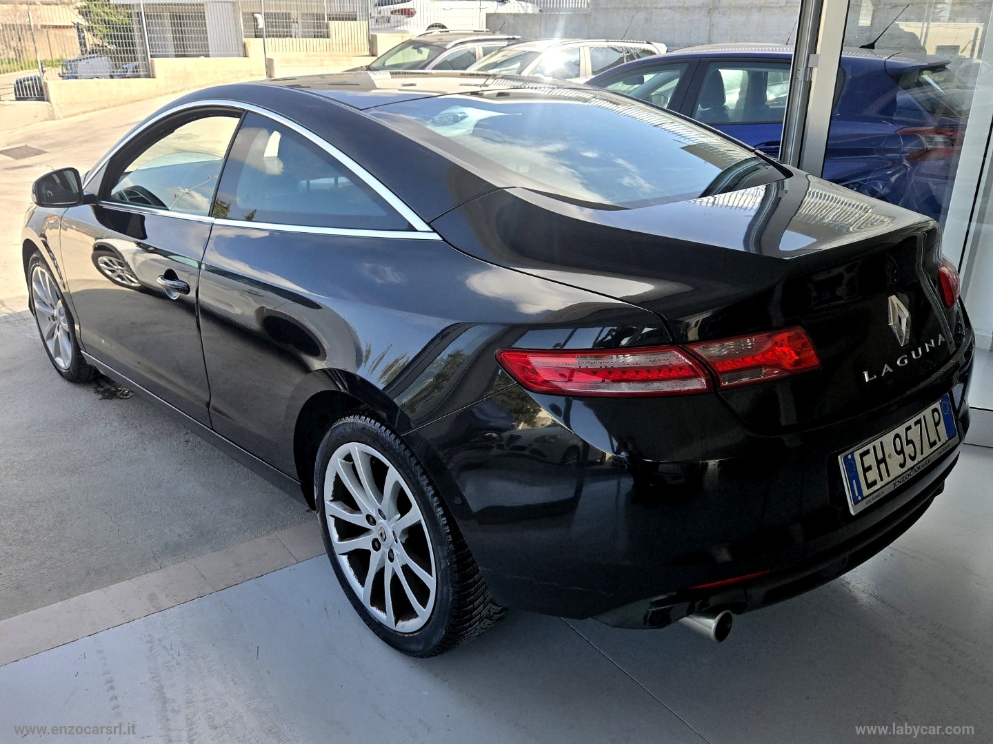 Laguna Coupé 2.0 dCi 150 CV Wave Edition - immagine 2