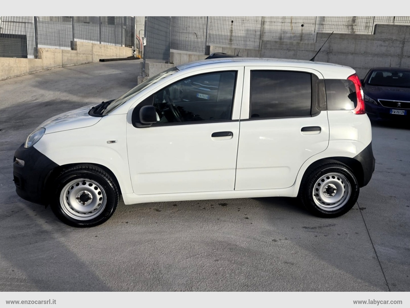Panda 1.2 Pop Van 2 posti - immagine 2
