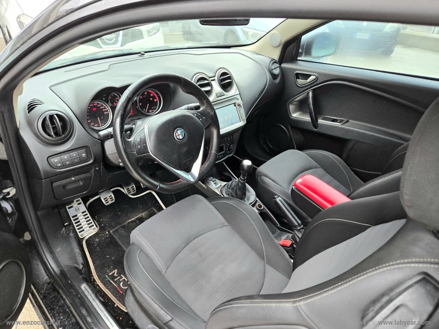 MiTo 1.6 JTDm 16V Distinctive - immagine 2