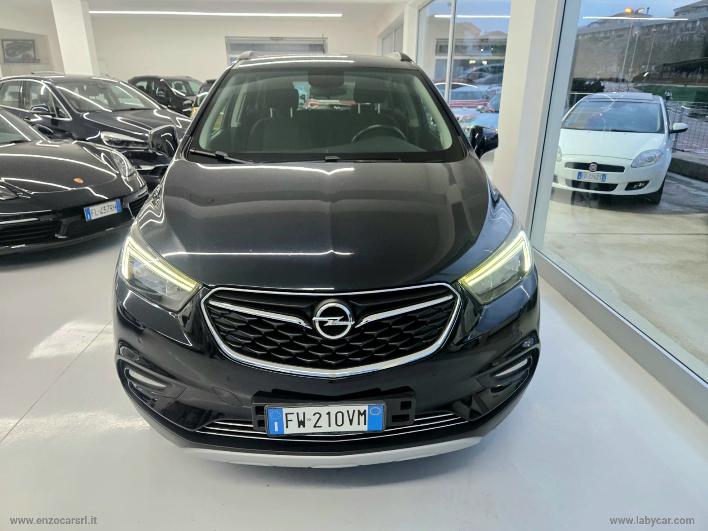 Mokka X 1.6 CDTI Ecotec 4x2 S&S Business - immagine 2