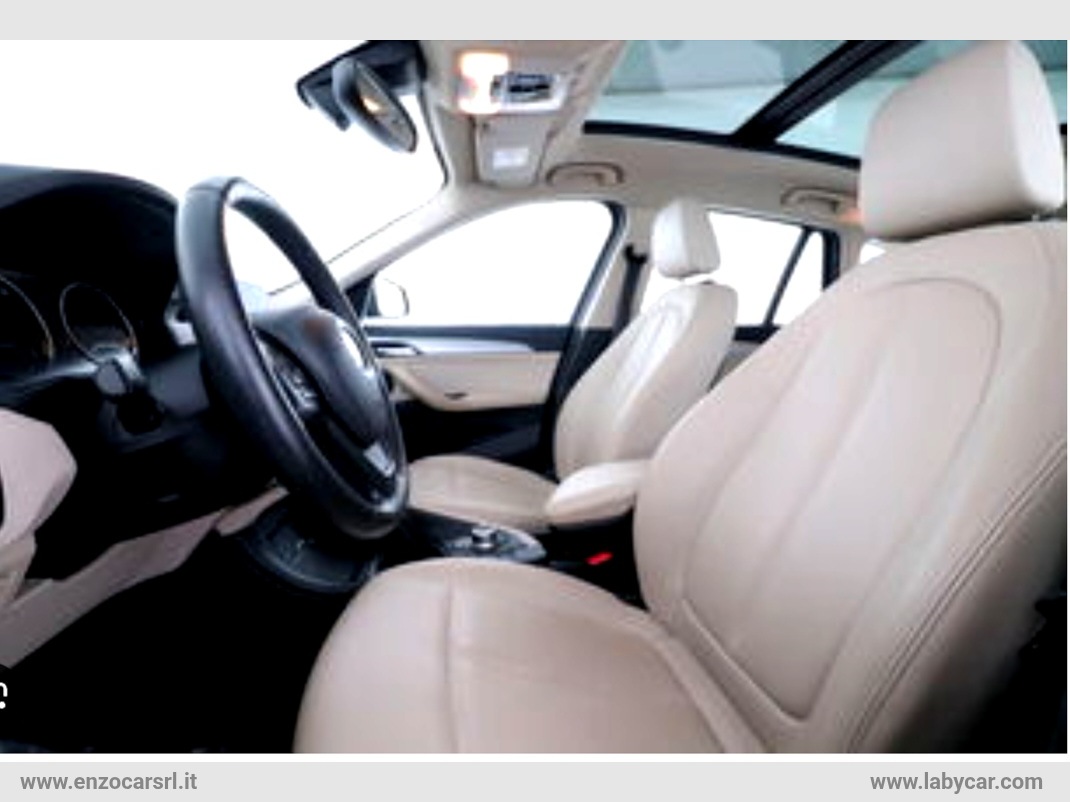 X1 sDrive20d xLine 190CV TETTO APRIBILE - immagine 2