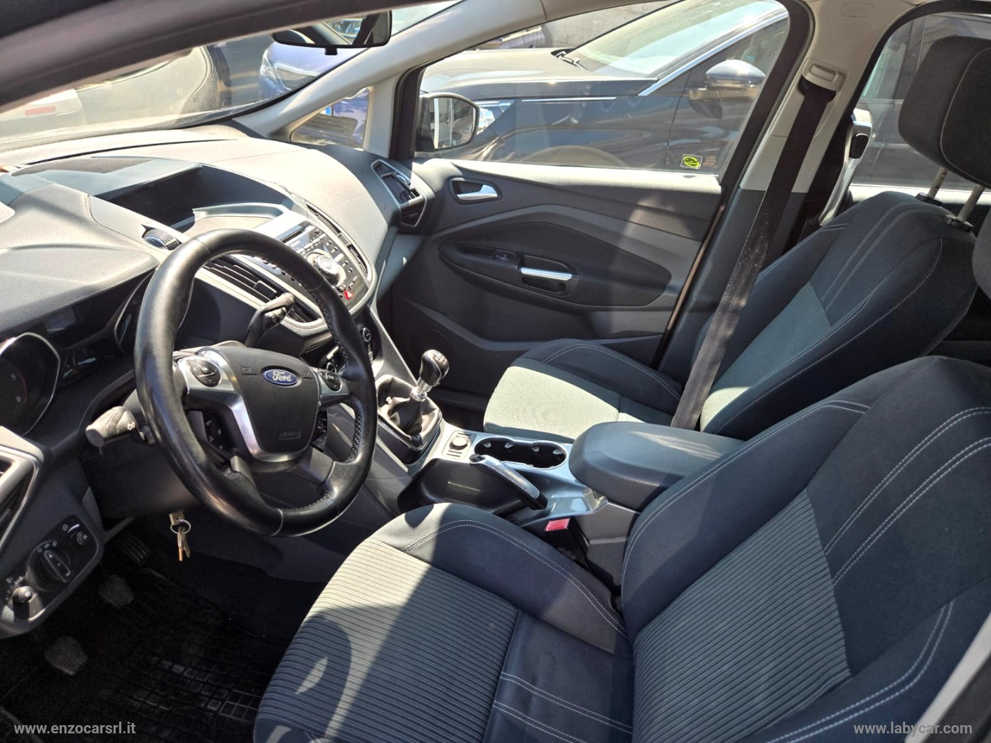 C-Max7 1.6 TDCi 115 CV Business 7 POSTI - immagine 2