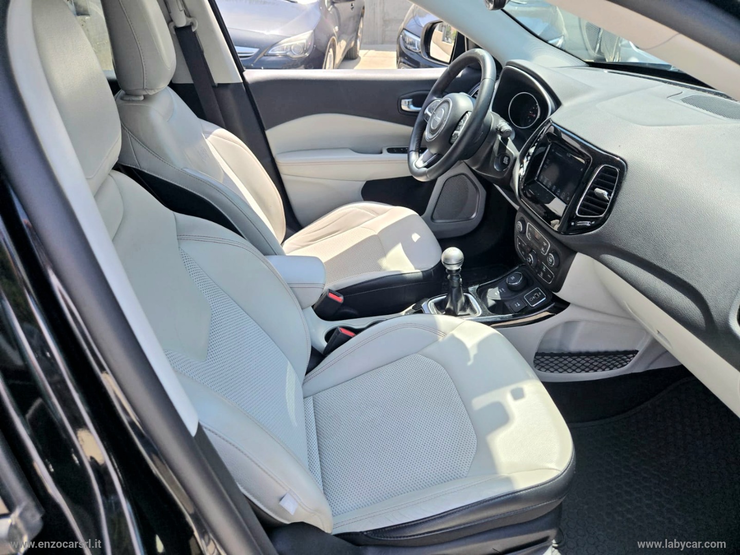 Compass 2.0 Mjt II 4WD Limited - immagine 2