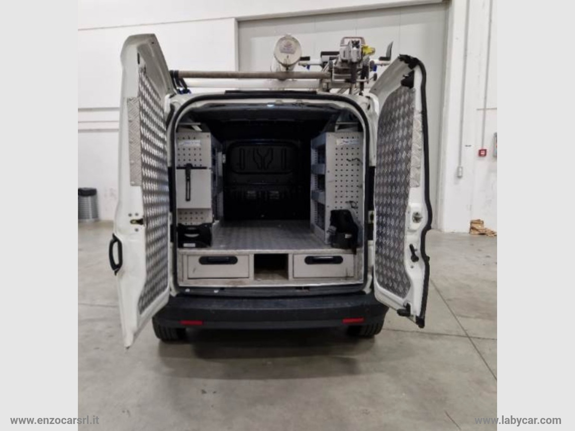 Doblò 1.6MJT 105CV PCTN Cargo Lam.SX E5+ OFFICINA MOBILE - immagine 2