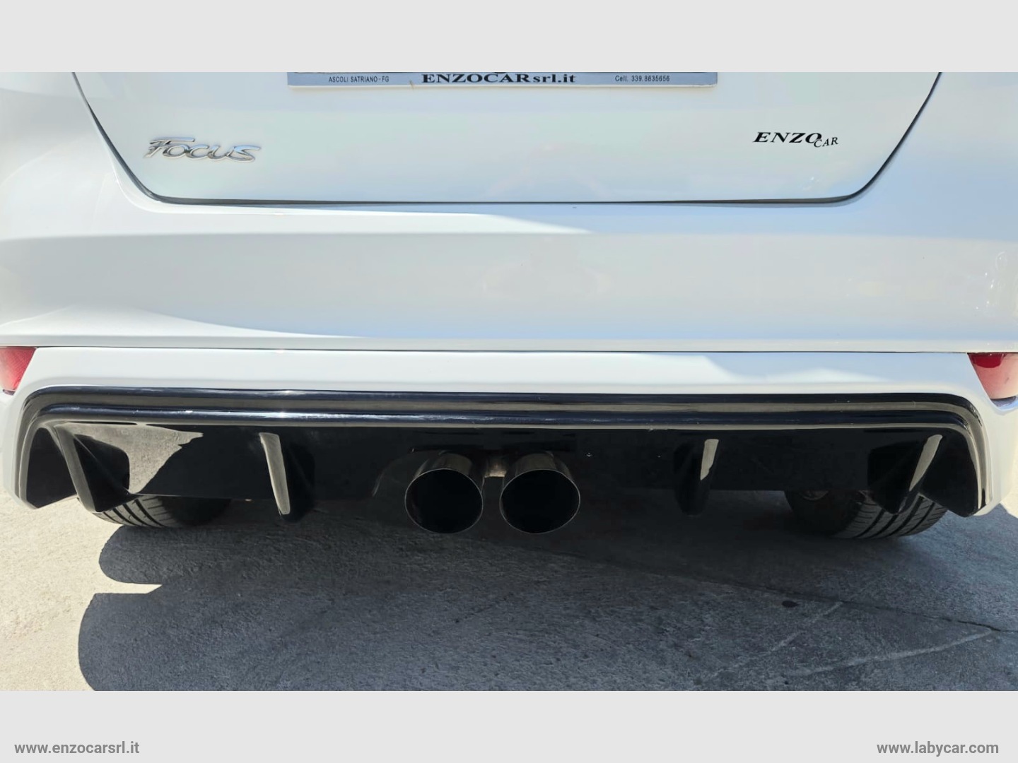 Focus 1.5 TDCi 120 CV S&S ST Line - immagine 2