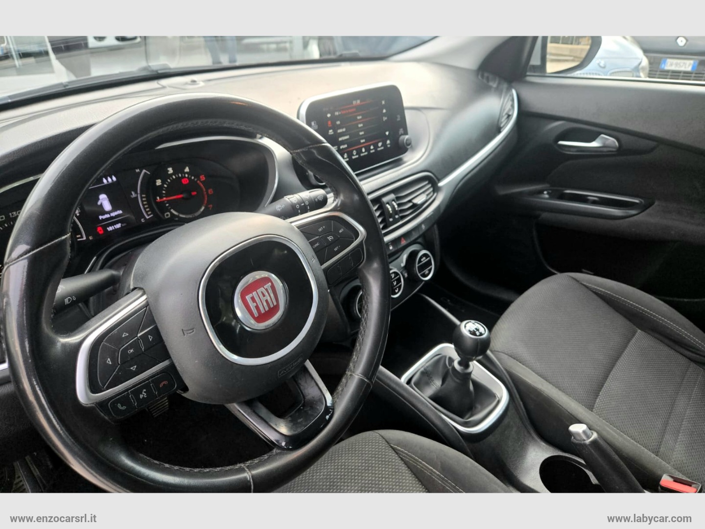 Tipo 1.6 Mjt S&S SW Lounge 127000KM - immagine 2