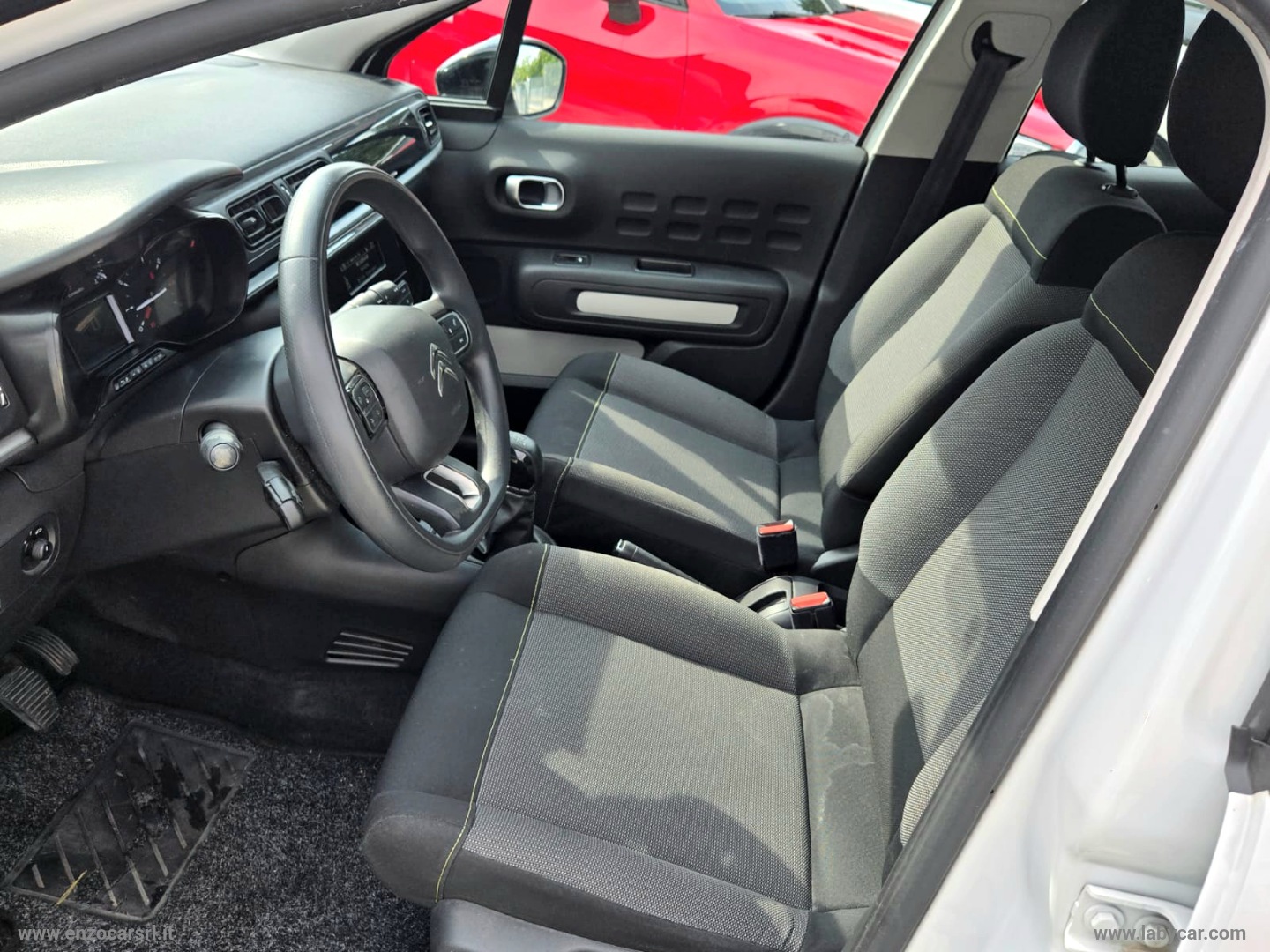 C3 BlueHDi 100 S&S Van Feel - immagine 2