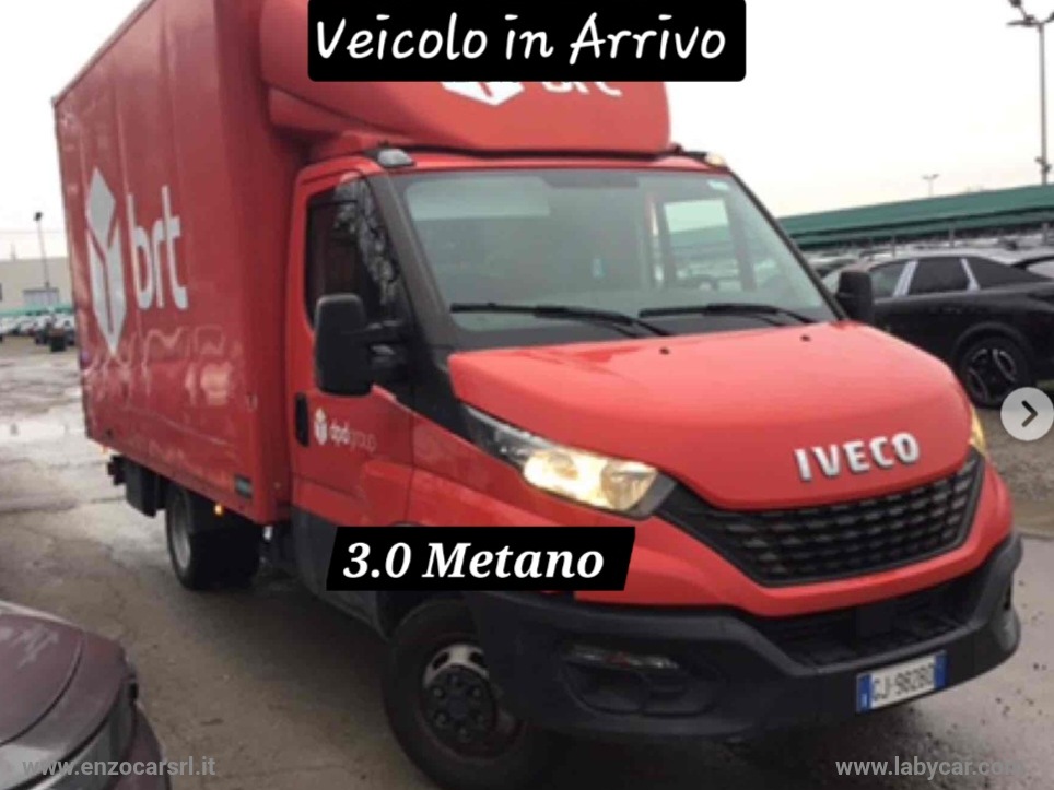 Daily 35C14N BTor 3.0 CNG PM Cab. 2022 KM 95000 - immagine 2