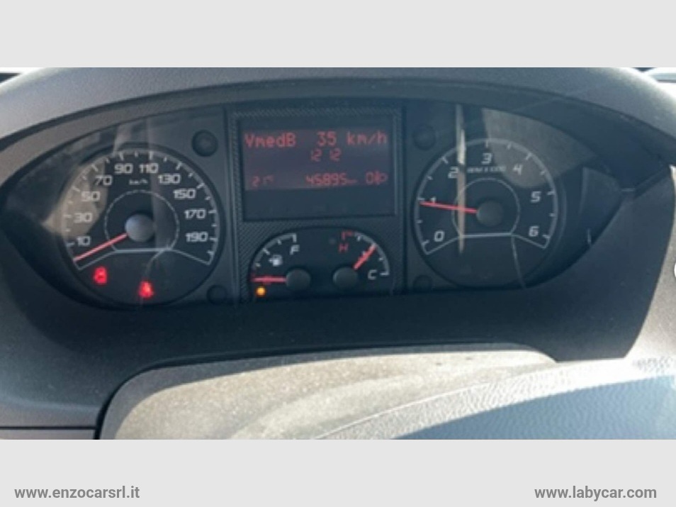 Jumper 33 BlueHDi 140 S&S PLM-TM Furgone KM45000 - immagine 2