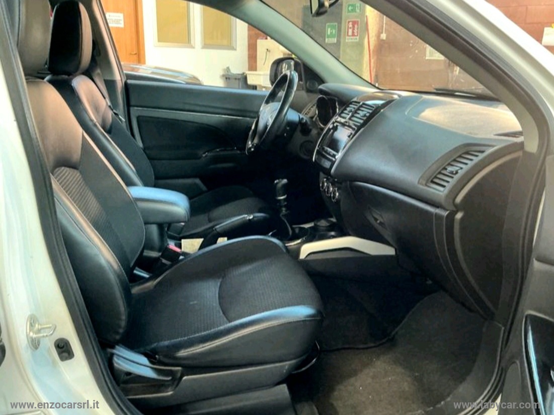 C4 Aircross 1.6 HDi 115 S&S 2WD Exclusive TETTO PANORAMICO - immagine 2