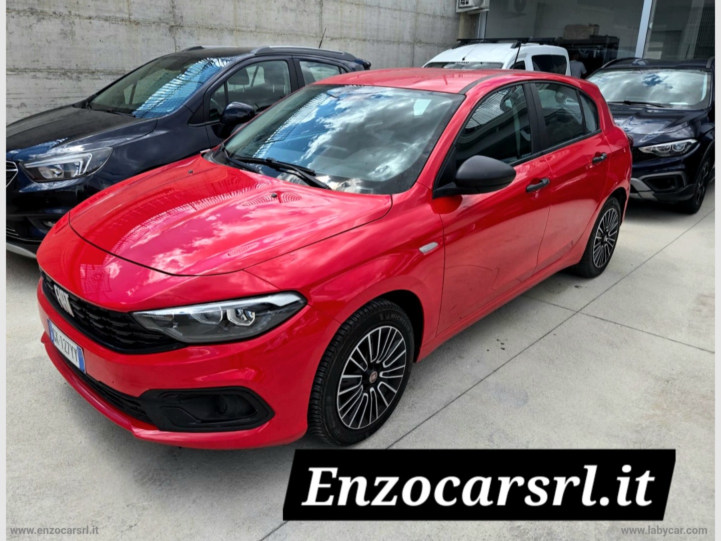 Tipo 1.6 Mjt S&S 5 porte City Sport 2022 - immagine 2