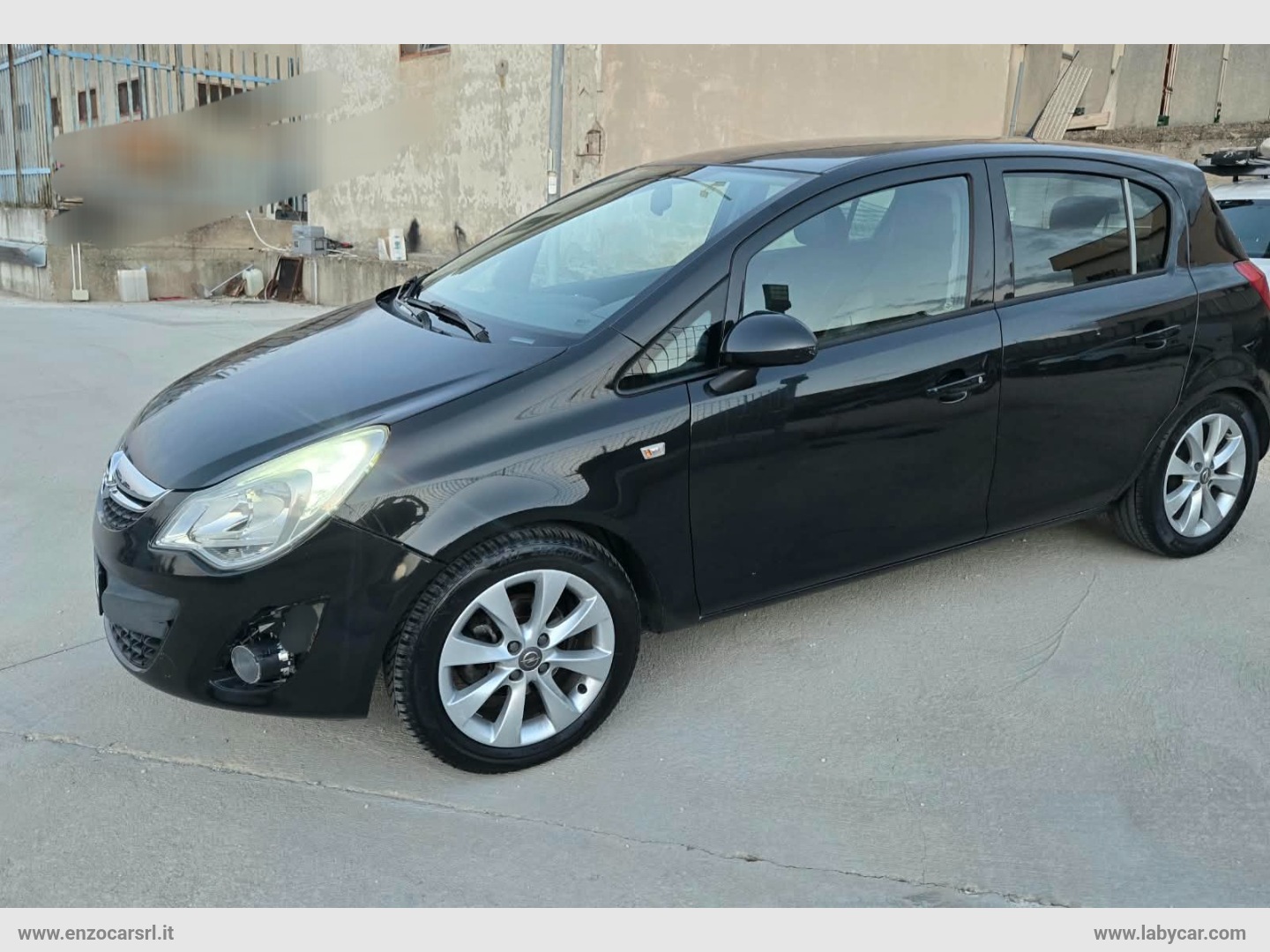 Corsa 1.2 5p. S&S Elective - immagine 2