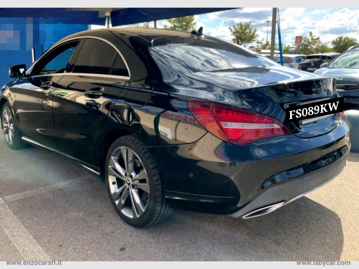 CLA 180 d Premium - immagine 2