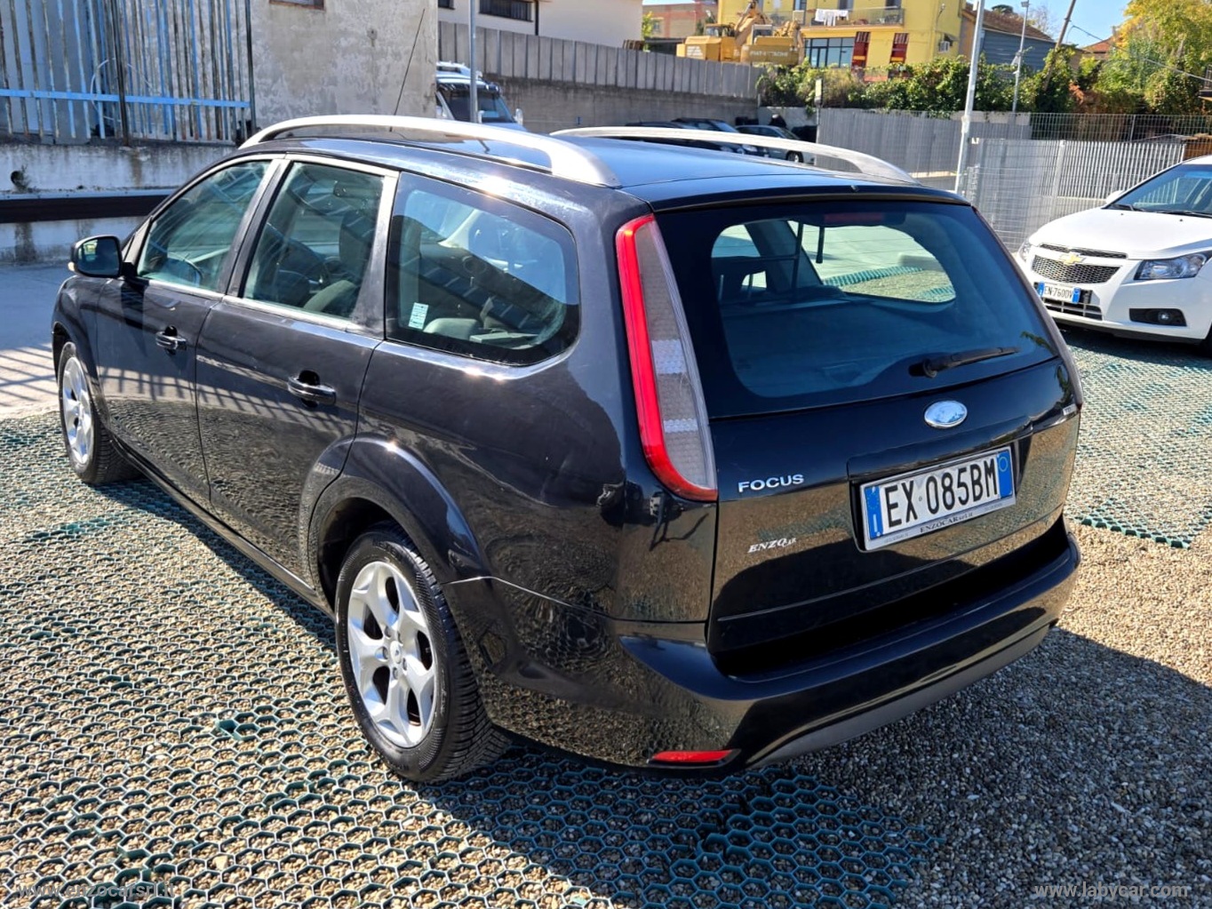 Focus 1.6 TDCi 90CV SW Ikon AUTOCARRO 4 POSTI N1 - immagine 2