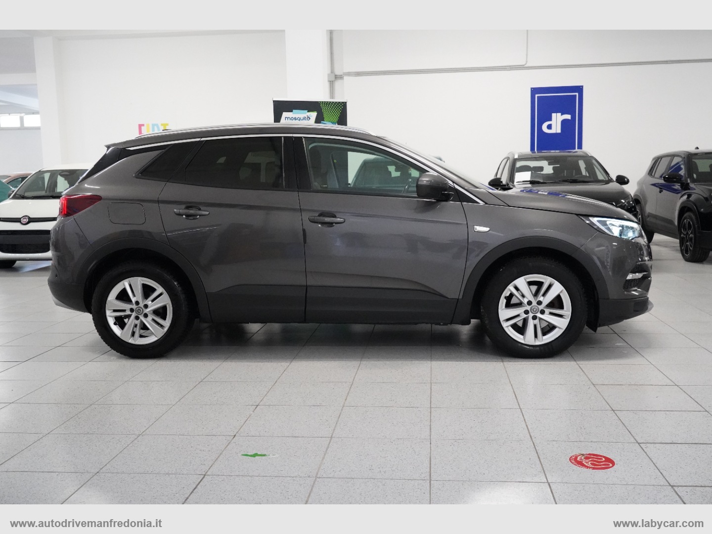 Grandland X 1.5 D Ecotec S&S Advance - immagine 2