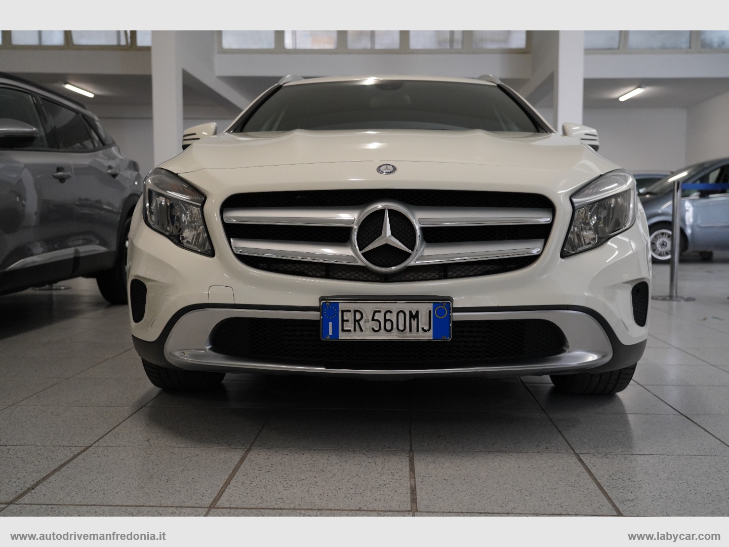GLA 220 CDI Automatic Executive - immagine 2