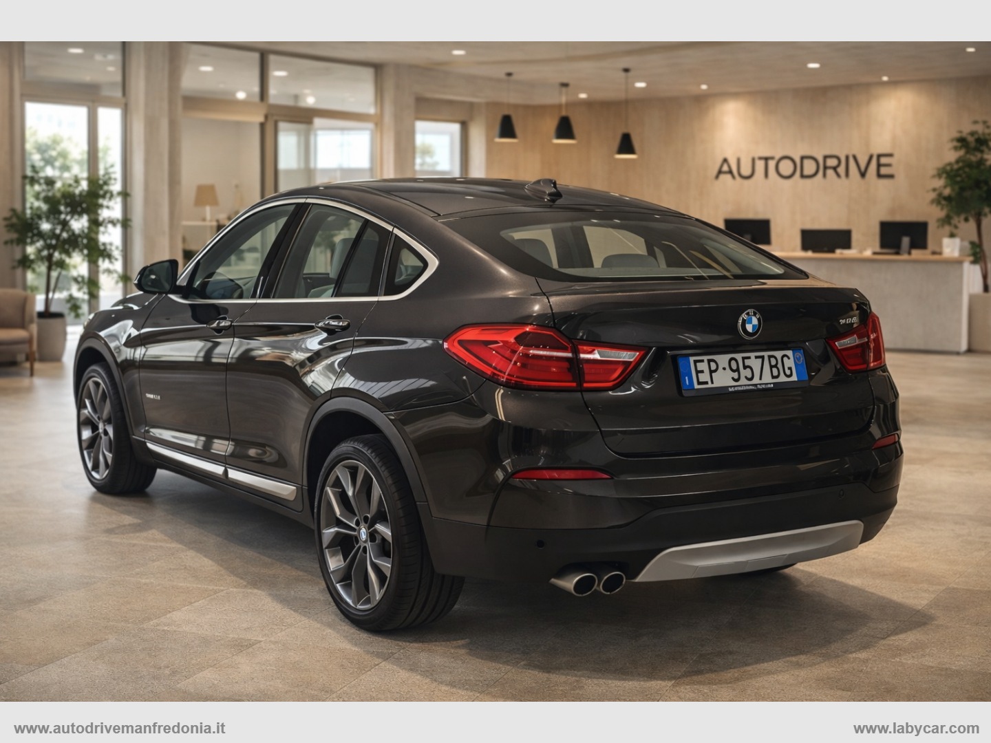 X4 xDrive30dA 258CV xLine - immagine 2