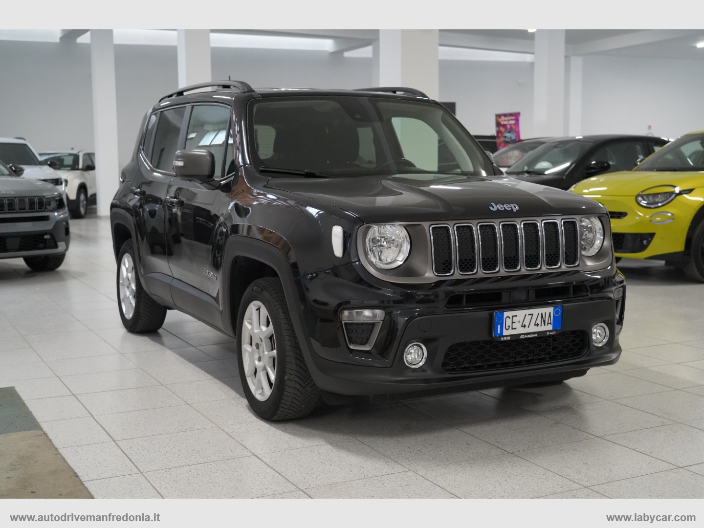 Renegade 1.3 T4 PHEV 4xe Limited - immagine 2