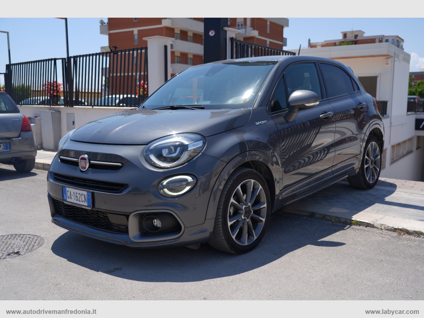 500X 1.6 M.Jet 120 CV Sport - immagine 2
