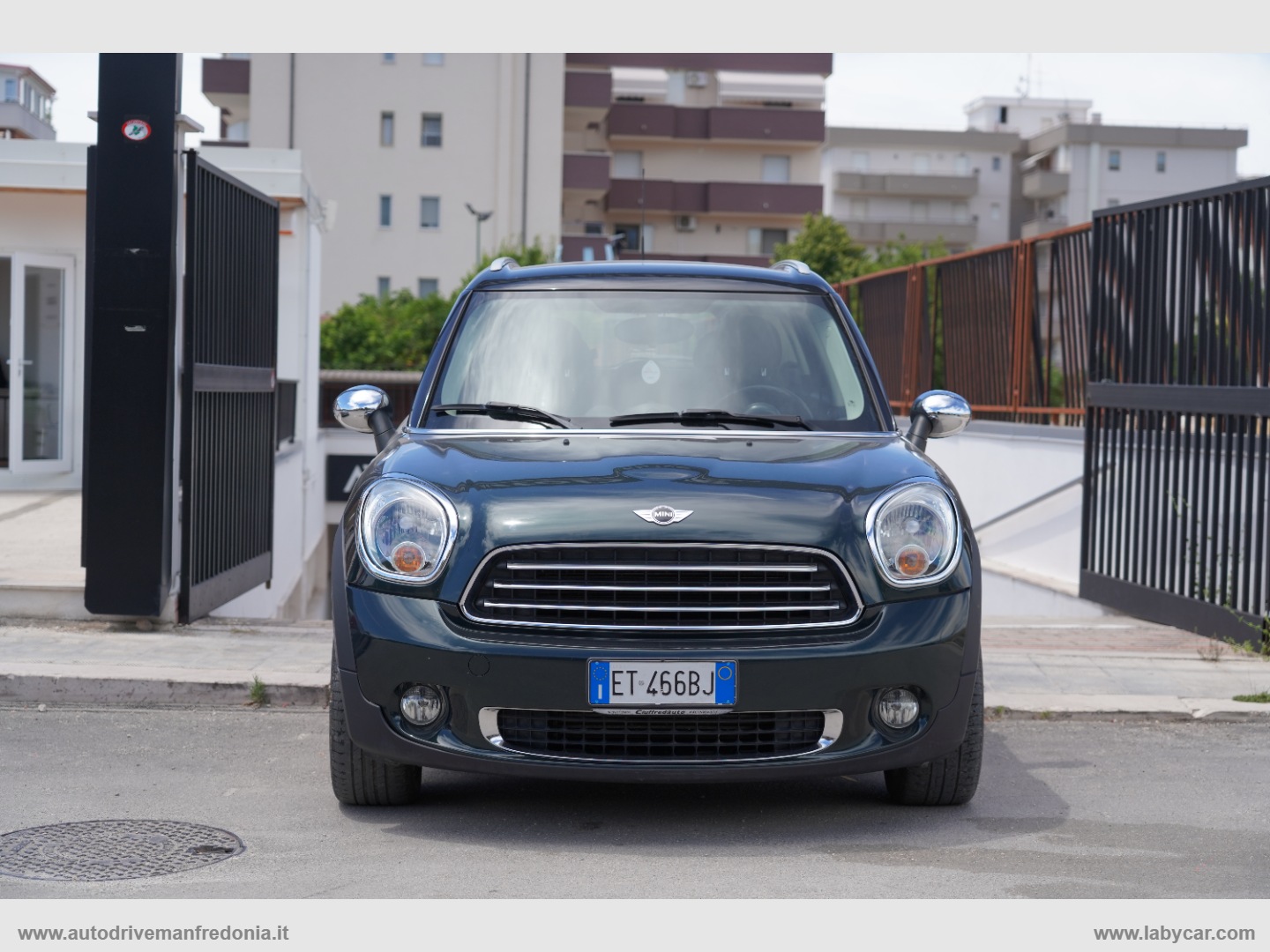 Mini Cooper D Countryman - immagine 2