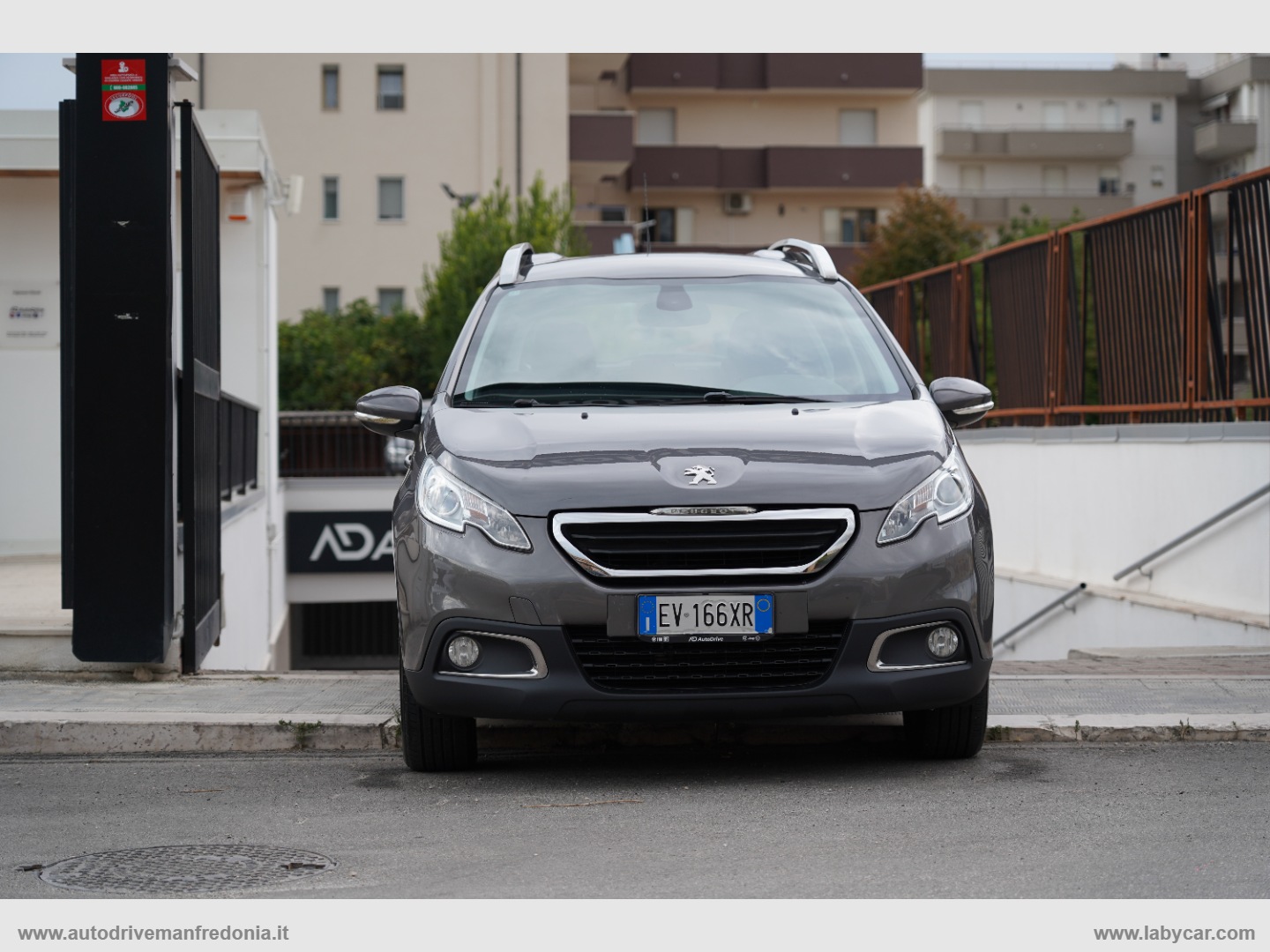 2008 1.4 HDi 68 CV Active - immagine 2