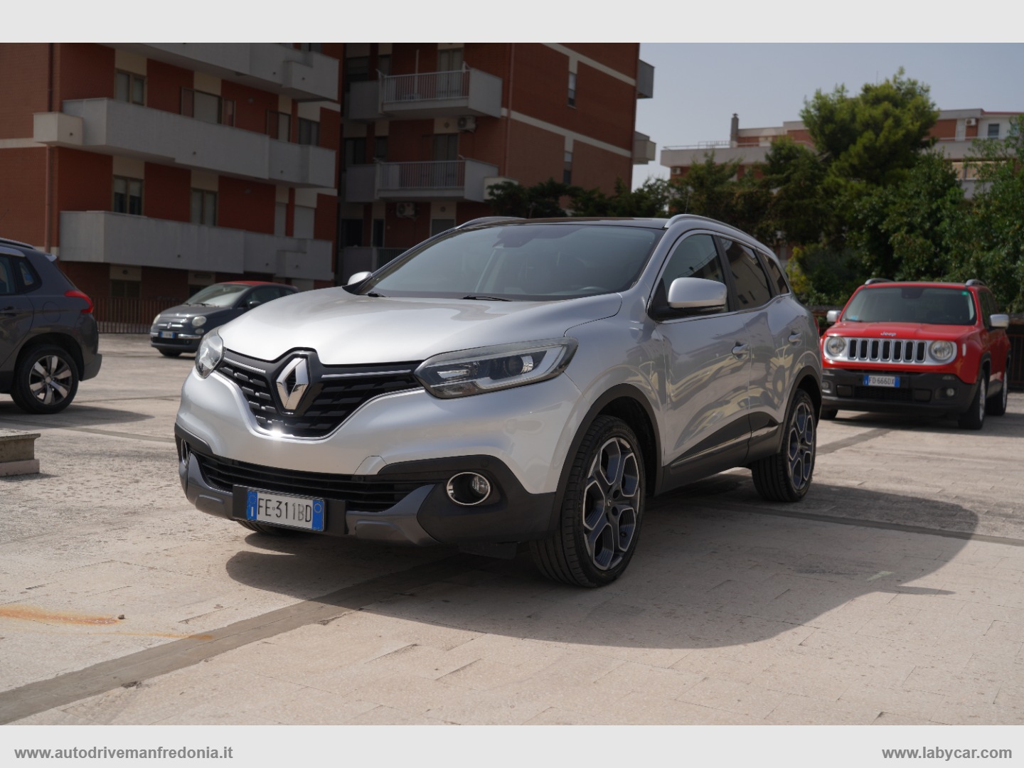 Kadjar dCi 8V 110 CV EDC Energy Bose - immagine 2