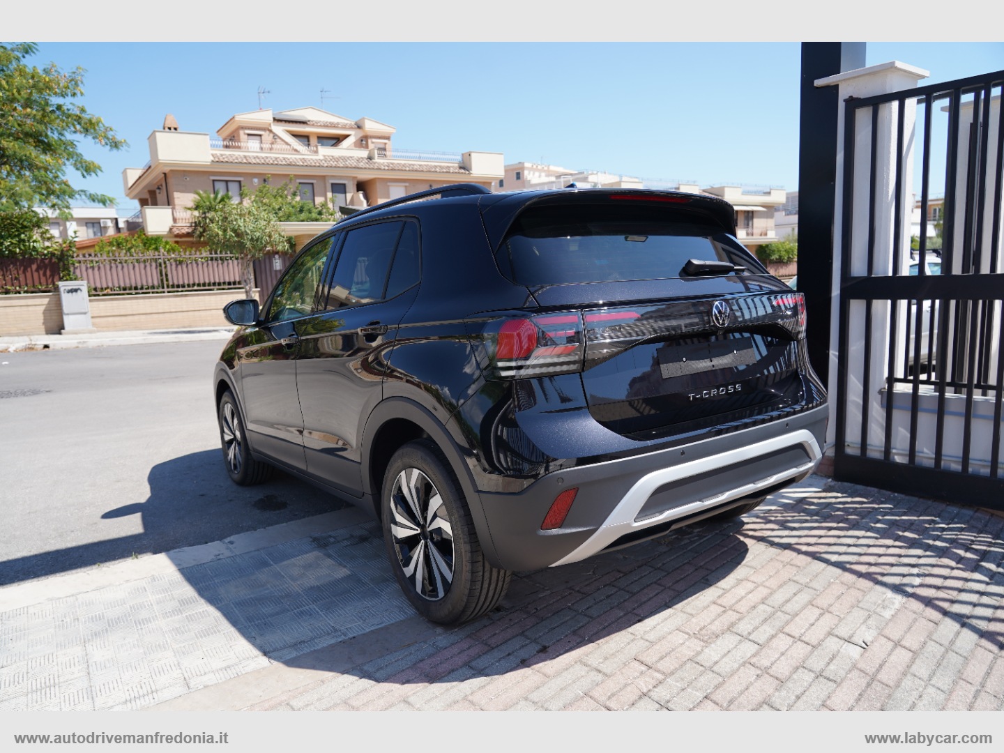 T-Cross 1.0 TSI Life - immagine 2