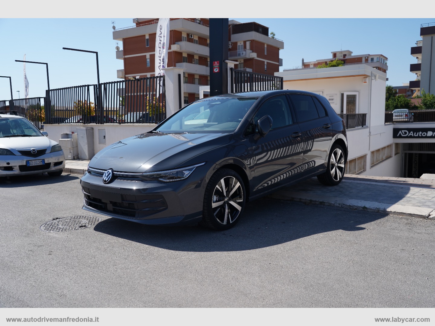 Golf 1.5 TSI eHybrid DSG GTE NUOVA GOLF PLUG-IN HYBRID - immagine 2