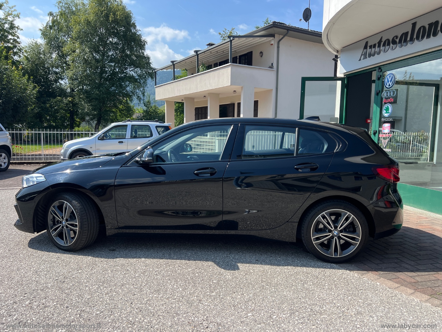 120d xDrive 5p. Sport RETROCAMERA - immagine 2