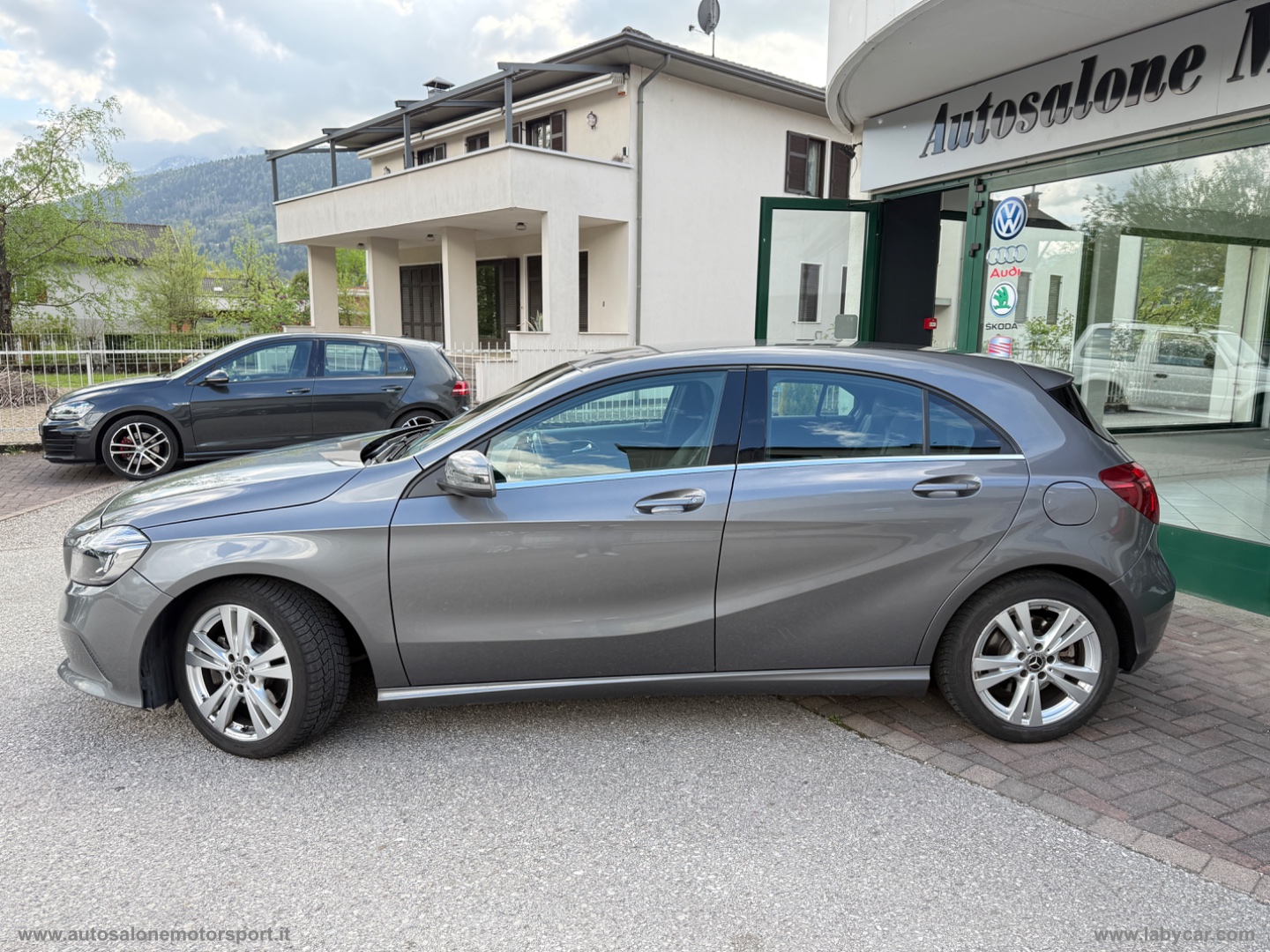 A 200 d Automatic 4Matic Executive - immagine 2