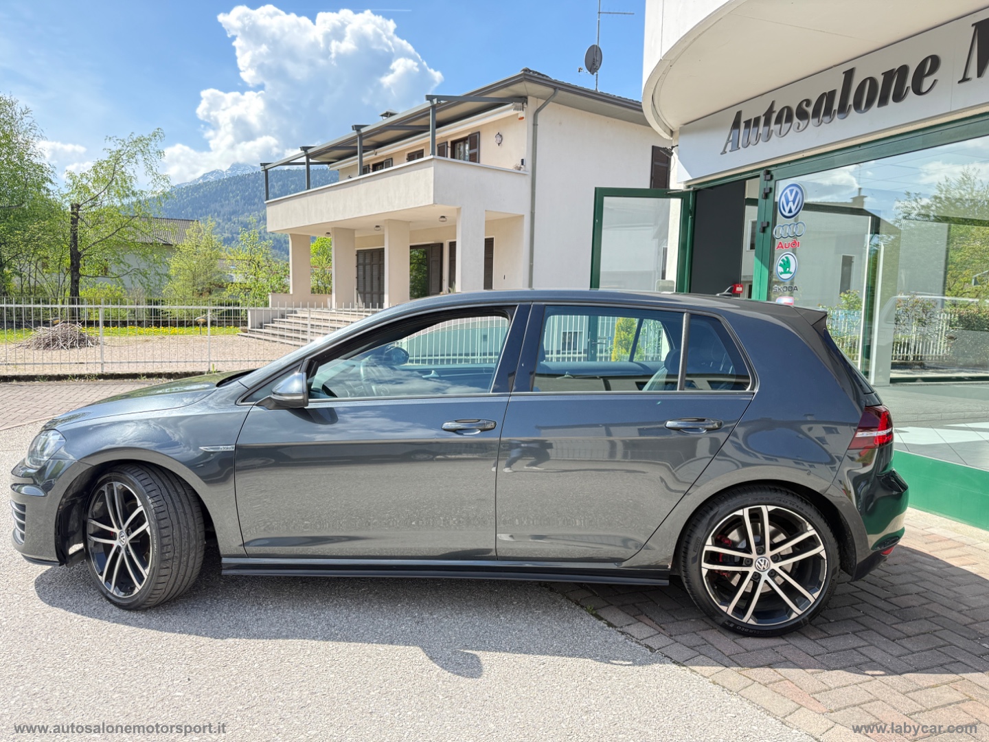 Golf GTD 2.0 TDI 5p. BMT - immagine 2