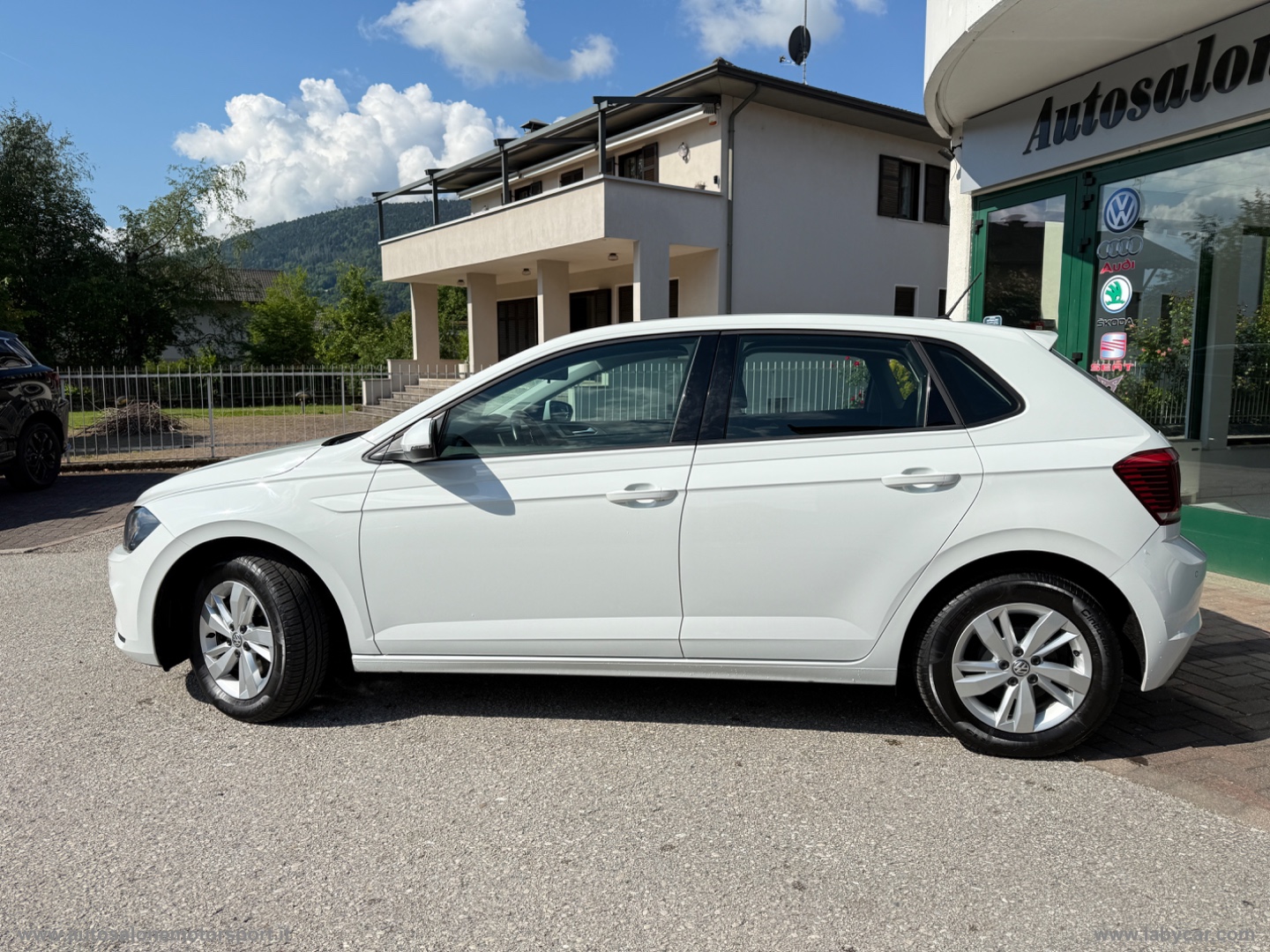 Polo 1.6 TDI 95CV 5p Comfortline BMT - immagine 2