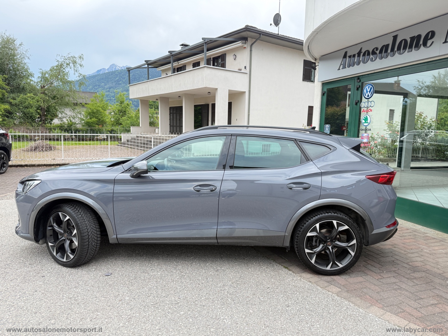 Formentor 2.0 TDI 4Drive DSG - immagine 2