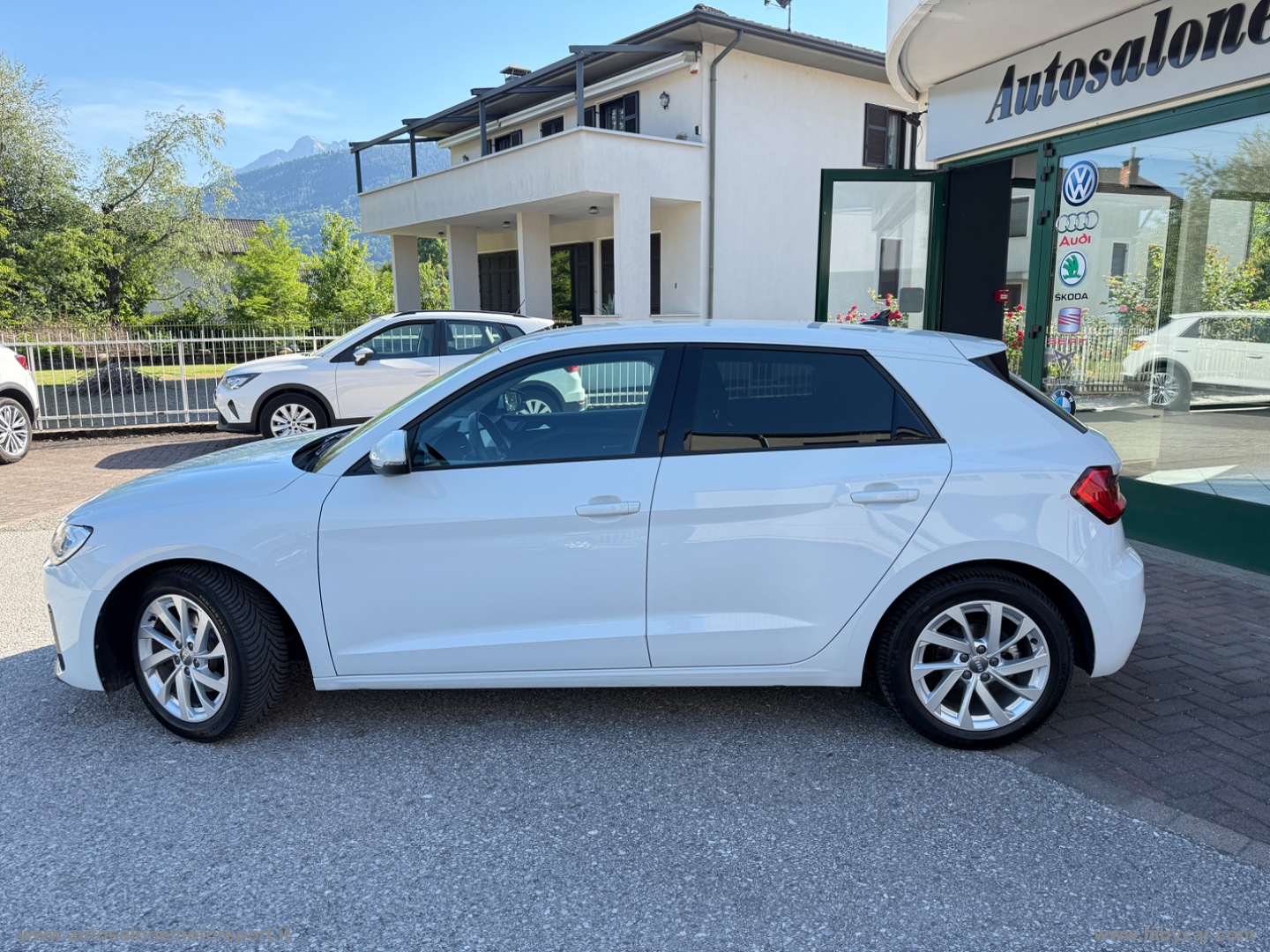 A1 SPB 30 TFSI Advanced - immagine 2