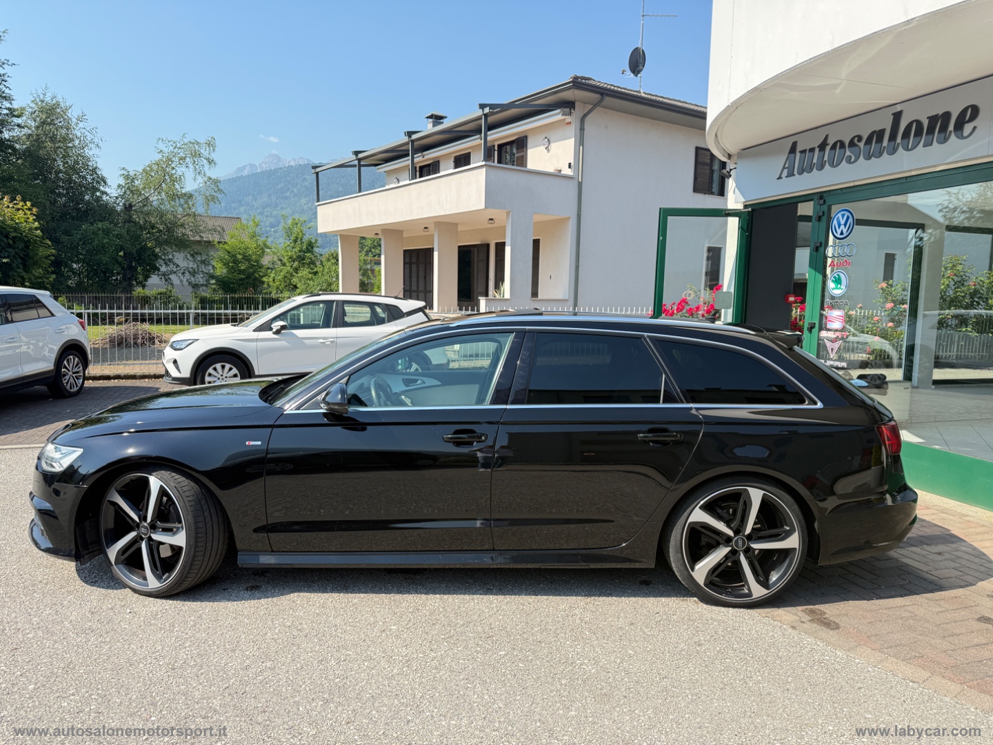A6 2.0 TDI 190CV ultra S tr. Bus. Plus - immagine 2