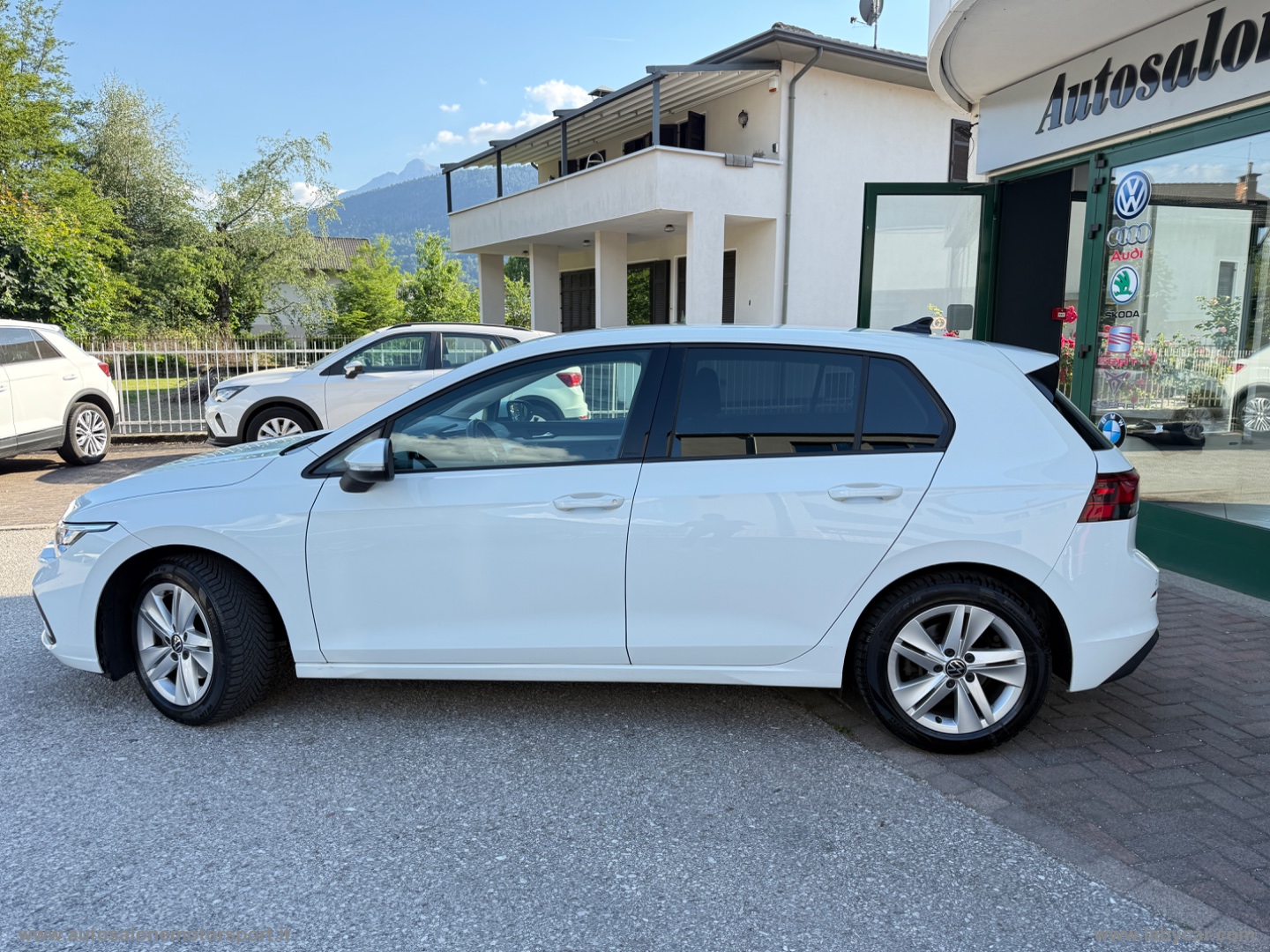 Golf 2.0 TDI 150 CV DSG SCR Style - immagine 2