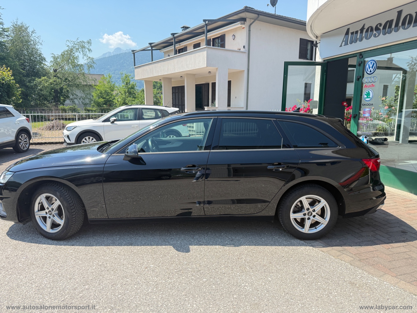 A4 Avant 35 TDI/163CV S tronic Business - immagine 2