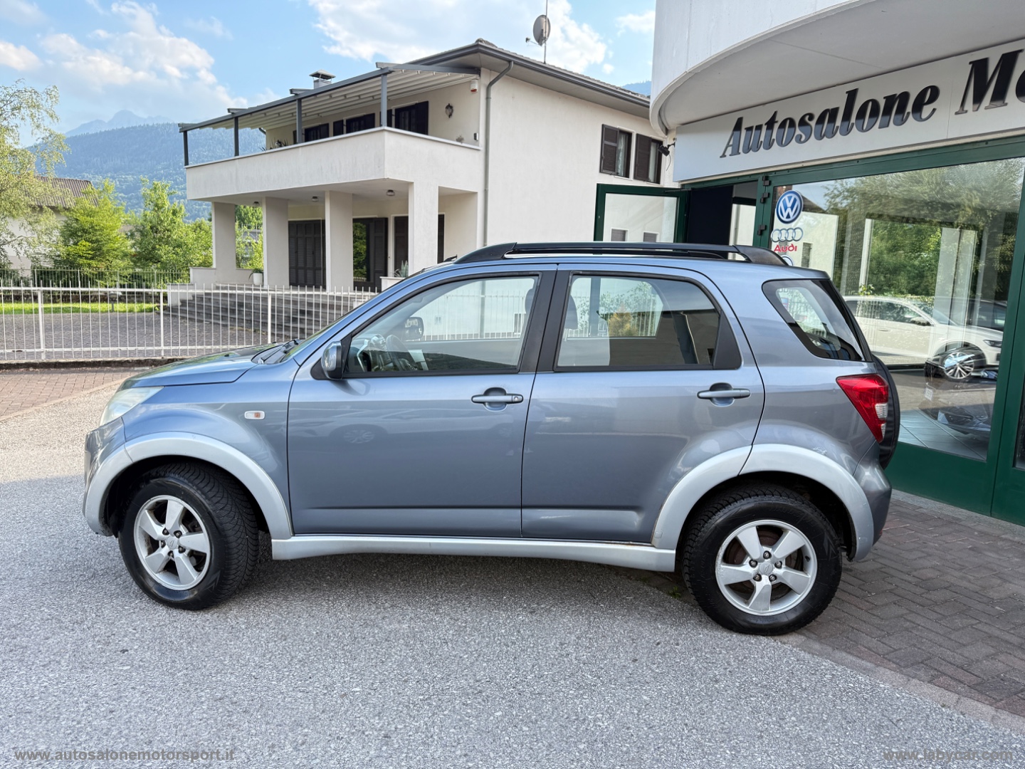 Terios 1.5 4WD CX - immagine 2