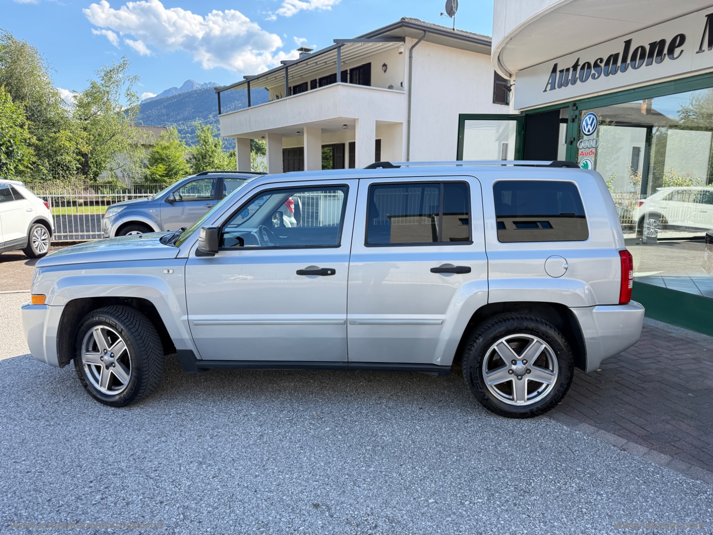 Compass 2.0 Turbodiesel Limited - immagine 2