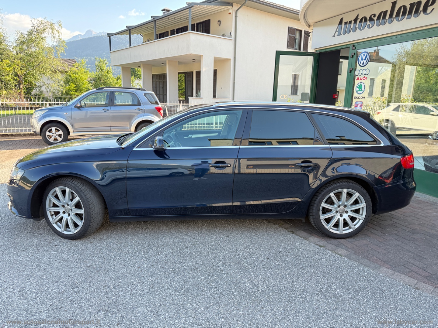 A4 2.0 TDI 170 CV Ambiente - immagine 2