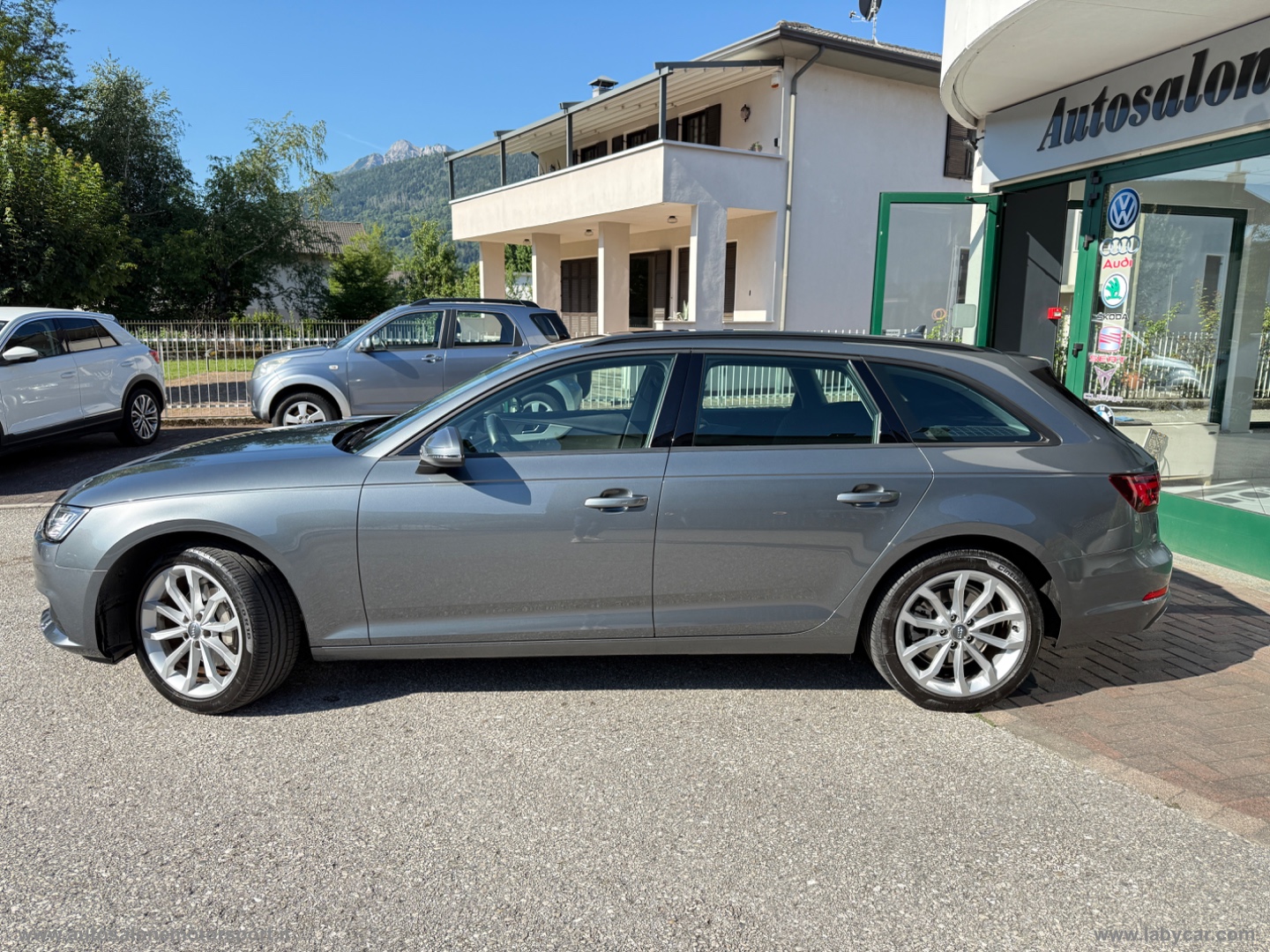 A4 40 TDI S tronic S line edition 35000KM!! - immagine 2